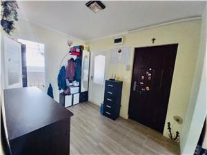 Apartament de vanzare in Sibiu - 4 camere si 2 balcoane - Valea Aurie
