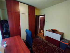 Apartament de inchiriat in Sibiu - 2 camere - decomandat - zona Strand