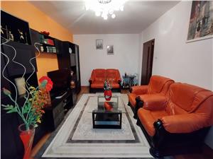 Apartment for rent in Sibiu - 2 rooms - detached - Strand area