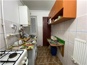 Apartament de vanzare in Sibiu - Etaj 1 - la cheie - Zona Rahovei