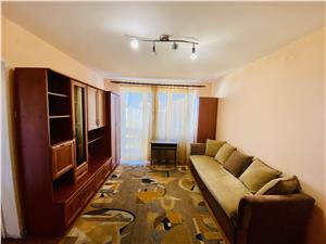 Apartament de vanzare in Sibiu - 2 camere si balcon - Zona Dioda
