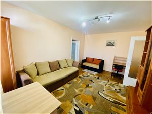 Apartament de vanzare in Sibiu - 2 camere si balcon - Zona Dioda