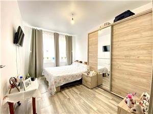 Wohnung zum Verkauf in Sibiu - 2 Zimmer - komplett renoviert - M. V