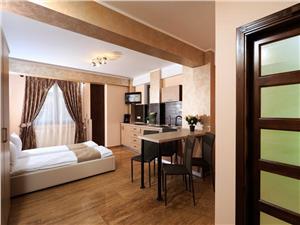 Afacere la cheie - hotel de vanzare in Sibiu - 3 stele - zona centrala