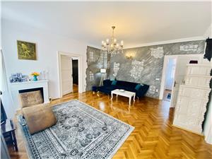 Wohnung zum Verkauf in Sibiu - 118 Quadratmeter - Geeignet f?r Investi