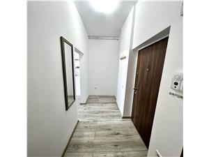 Apartament de inchiriat in Sibiu - nou - terasa, bloc cu lift -modern