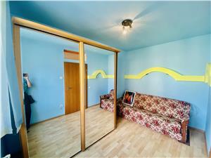 Apartament de vanzare in Sibiu - 2 camere si balcon - Zona N. Iorga