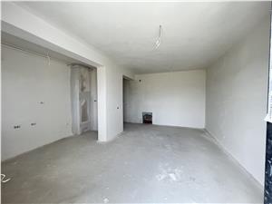 Wohnung zum Verkauf in Sibiu Calea Surii Mici - 2. Stock - Balkon 10 q