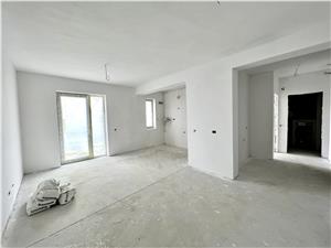 Wohnung zum Verkauf in Sibiu Calea Surii Mici - 2. Stock - Balkon 10 q
