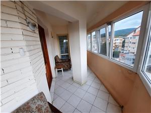 Apartament de inchiriat in Alba Iulia - 2 camere - 51 mp - zona Cetate