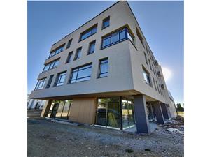 Office building for sale in Sibiu - Industrial East - NEW, P+3+ER