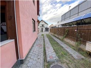 Casa de inchiriat in Sibiu - individuala - 4 camere -zona Pictor Brana