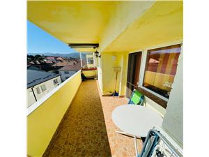 Wohnung zum Verkauf in Sibiu (Cisnadie) - 4 Zimmer mit Balkon