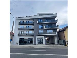 Commercial space for sale in Sibiu - Tunisor  - 144 square meters
