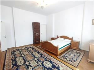 Wohnung zur Miete in Sibiu - 3 Zimmer - mit Garten - Polisano