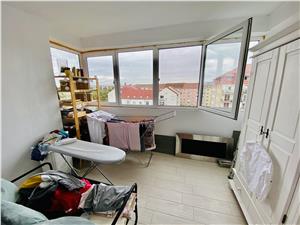 Apartament de vanzare in Sibiu - Strand II - 5 camere, terasa, balcon