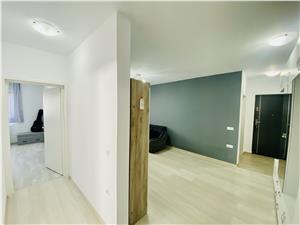 Apartament de vanzare in Sibiu-3 camere si balcon-Cartier Kogalniceanu