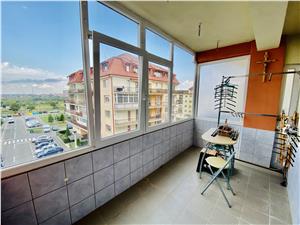 Apartament de vanzare in Sibiu - 90 mpu - garaj subteran - Strand II