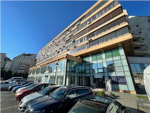 Commercial space for rent in Sibiu - recently finished - 1252 sqm