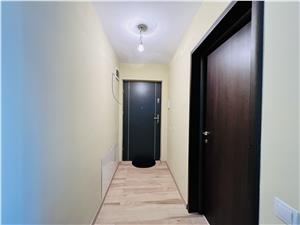 Apartament 3 camere de vanzare in Sibiu - terasa - Kogalniceanu, NOU