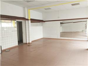 Commercial space for rent in Sibiu - 104 sqm - Hippodrome IV