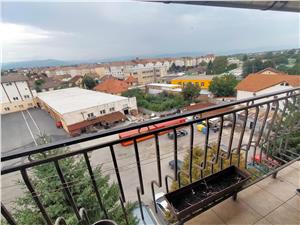 Apartament de vanzare in Sibiu - Strand - 88 mp + balcon