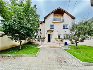 House for sale in Sibiu - detached villa - premium area, landmark Mold