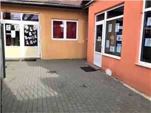 Spatiu comercial de inchiriat in Sibiu - 130 mp utili - zona Turnisor