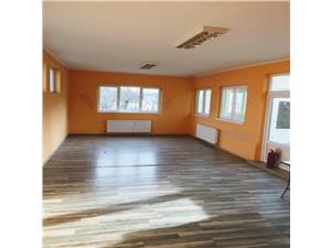 Commercial space for rent in Sibiu - 130 usable sqm - Turnisor area