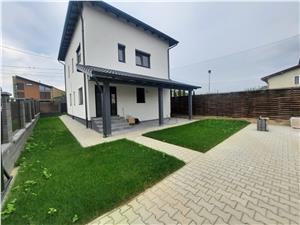 Casa de vanzare in Alba Iulia - 4 dormitoare - 3 bai - imobil nou