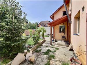 House for sale in Sibiu - Calea Dumbravii - individual, land 370 sqm