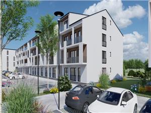 Apartament de vanzare in Sibiu - decomandat - Selimbar, Dna Stanca