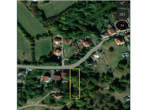 Land for sale in Sibiu - Cisnadie - inner city - 850 sqm -