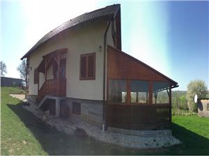 Casa de vacanta de vanzare in Sibiu -DJ106 -  Daia Noua