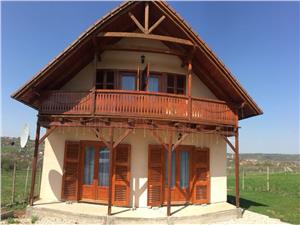 Casa de vacanta de vanzare in Sibiu -DJ106 -  Daia Noua
