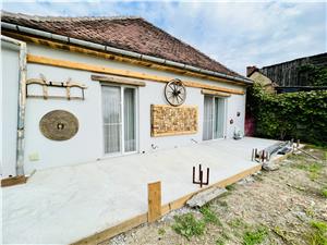 Casa de vanzare in Sibiu - Cisnadie - individuala, 1300 mp teren