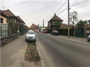 Casa de vanzare in Sibiu - gradina frumos amenajata- Lazaret