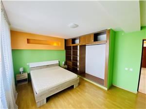 Apartament de inchiriat in Sibiu - etaj intermediar + loc de parcare