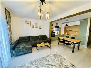 Apartament de vanzare in Sibiu - 3 camere, 2 balcoane - Selimbar