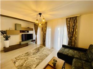 Apartament de vanzare in Sibiu - 3 camere si 2 balcoane - Selimbar
