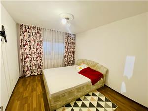 Apartment for sale in Sibiu - 2 rooms and balcony - detached - Vasile