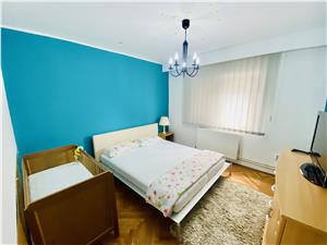 Apartament de inchiriat in Sibiu - 3 camere si balcon - Terezian