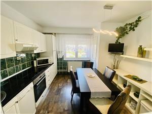 Wohnung zu vermieten in Sibiu - 3 Zimmer und Balkon - Terezian Bereich