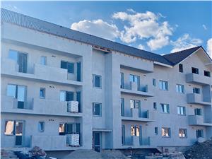 Apartament de vanzare in Sibiu - total decomandat  - Dna Stanca