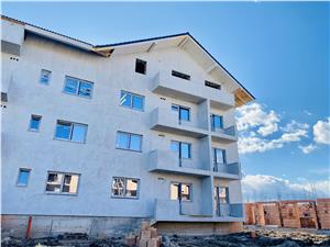 Apartament de vanzare in Sibiu - nou si decomandat - etaj intermediar