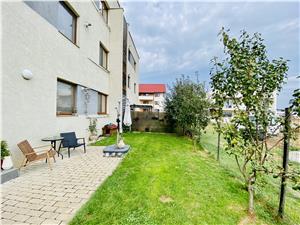 Apartament de vanzare in Sibiu - 85 mp utili si gradina de 60 mp -