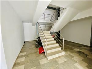 Apartament de vanzare in Sibiu - 85 mp utili si gradina de 60 mp -