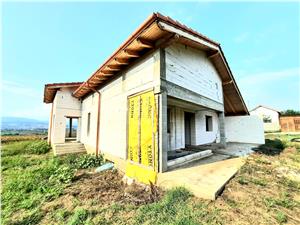 Casa de vanzare in Alba Iulia (Limba) - 1000 mp teren - la rosu