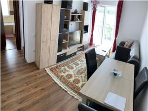 Apartment for sale in Sibiu - 3 rooms + Bridge and Parking