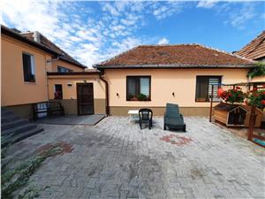 Casa de vanzare in Sibiu - individuala - zona linistita - Resita
